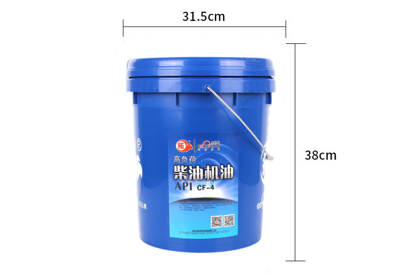 高負荷柴油機油CF-4