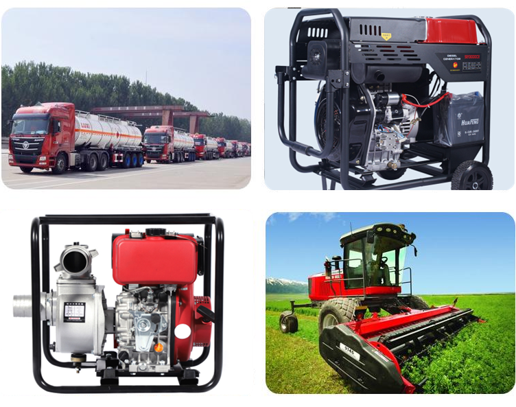 高級柴油機油CF-4使用范圍