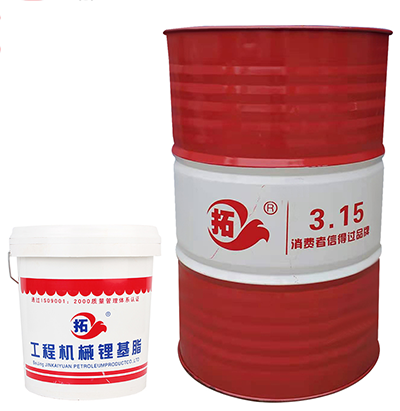 工程機械鋰基脂