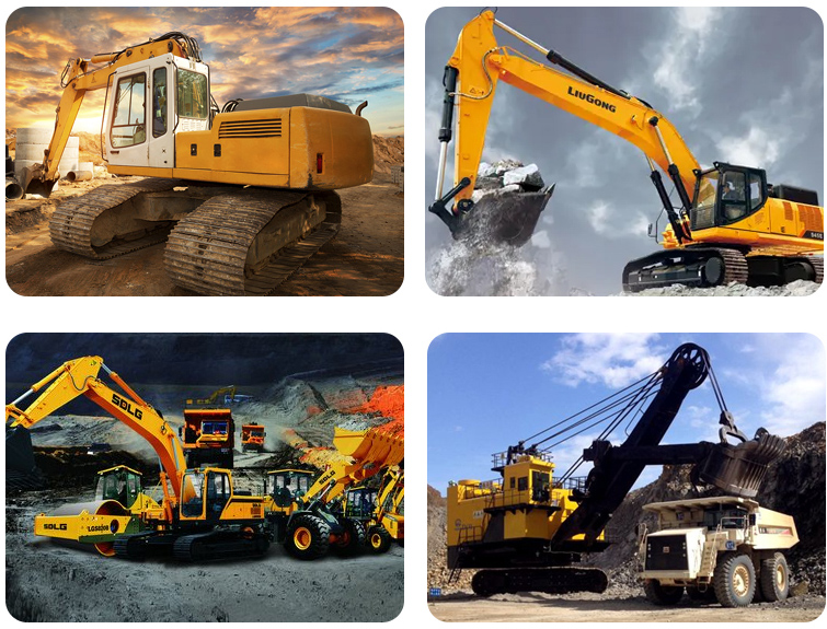 工程機械鋰基脂