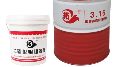 二硫化鉬鋰基脂與普通鋰基脂的區別是什么，優勢在哪里？